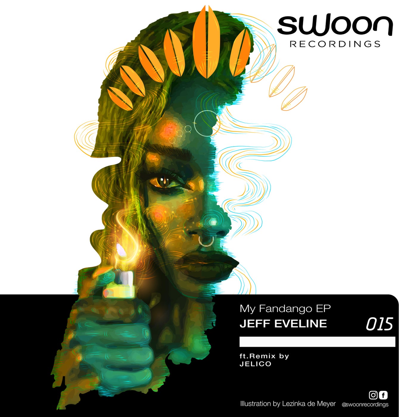 Jeff Eveline – My Fandango EP [SWOON15]